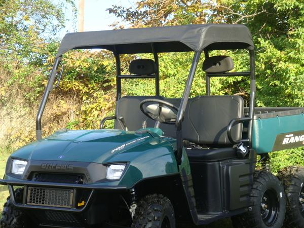 2004-2008 Polaris Ranger Soft Roof / Top Canopy / Sun Shield GCL UTV