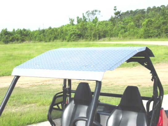 Polaris RZR Aluminum Roof