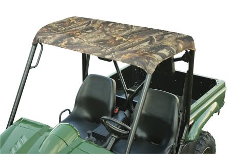 UTV Roll Cage Top - Camo