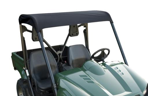 UTV Roll Cage Top - Black