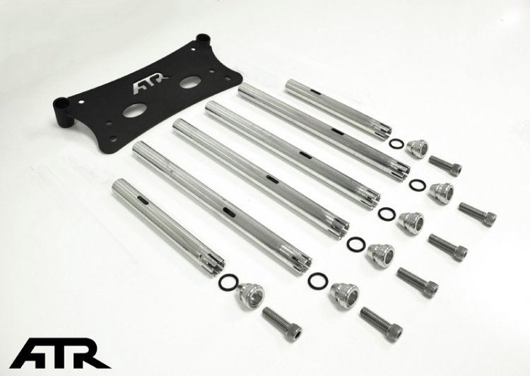 2009 RZR Racer Package - Complete Chassis Strengthener System