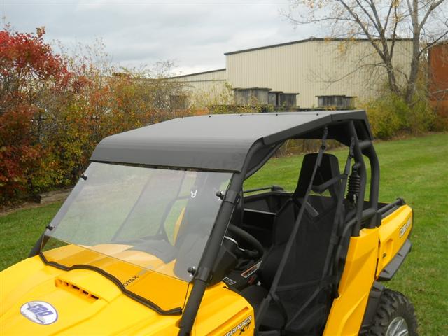 Can-Am Commander Hard Top with LED Dome Light