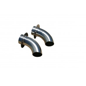 Extra Quiet Exhaust Insert Set