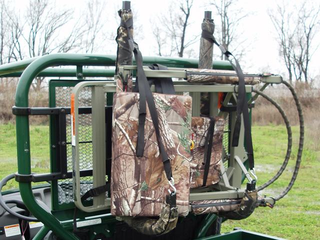 Great Day Power Ride Tree Stand Carrier Arctic Cat Prowler UVPR902-AC