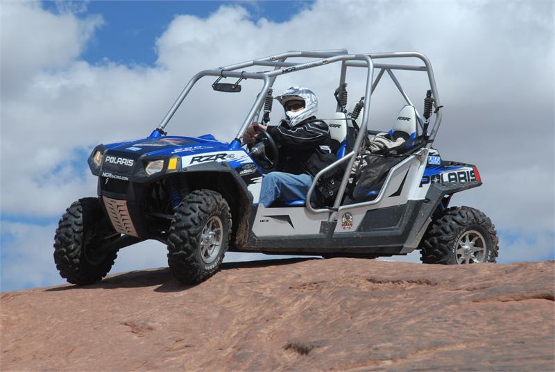 Polaris RZR 4 Door Inserts