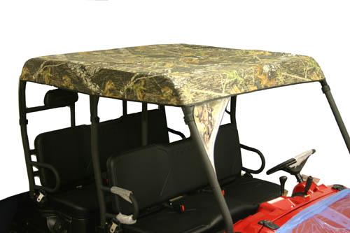 Polaris Ranger Crew Soft Roof Cover Top Cap PCRRC