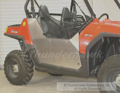 Polaris RZR 3/4 Fixed Position Door Thunderhawk Performance PQ7407