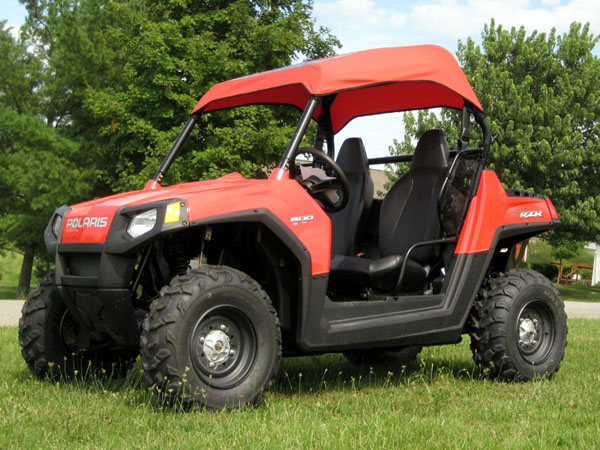 Polaris RZR 800 Soft Top Cap Canopy Roof Waterproof