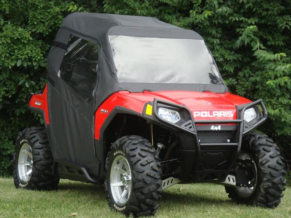 Polaris RZR Complete Cab Enclosure UTV Cabin Cover