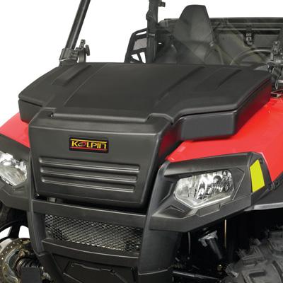 Polaris RZR Front Hood Storage Box Kolpin 2005