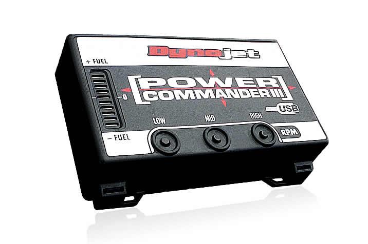 2008 Polaris RZR Dynojet Power Commander III USB Fuel Controller