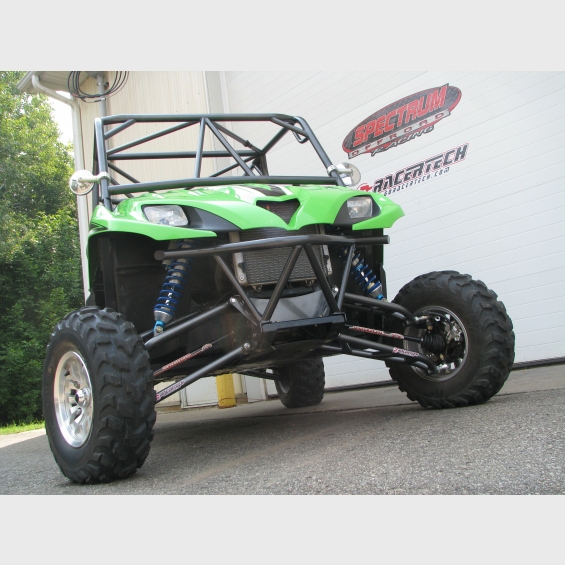 Racertech Kawasaki Teryx +6 Long Travel Suspension System