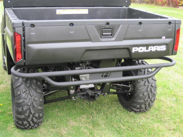 Polaris Ranger Winch Mount