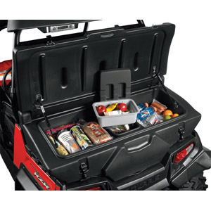 Polaris RZR Cooler Trunk