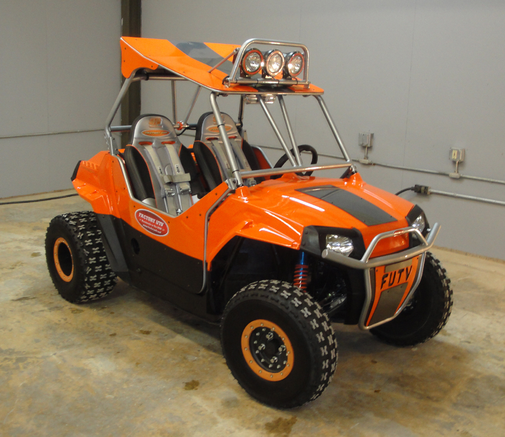 Factory UTV Polaris RZR 170 Sport Roof