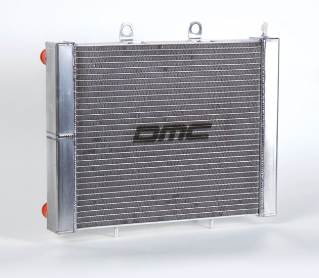 DMC Polaris RZR Performance Radiator